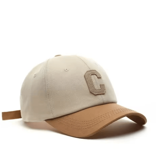 Casual Style Color Block Baseball Cap 9