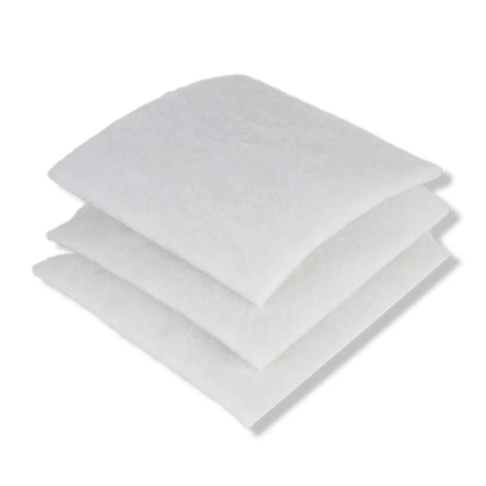 Universal Disposable Air Conditioning Filter Pad, Rectangle, Anti-dust, Inlet Filter Sheet, No-clean