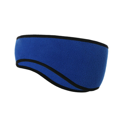 Soft Windproof Ear Warmer Warm Fleece Earmuffs Headband Unisex Outdoor Sports Headbands Ideal For S 9