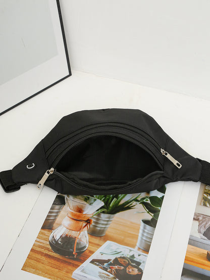 Fanny Pack, Mobile Waist Bag For Men Women, Large Capacity, Anti Splash, Multifunctional