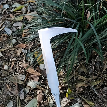 Stainless Steel Weeding Tool 1pc, For Digging Herbs, Wild Vegetables, Bonsai, Soil Loosening, Ideal Holiday Gift