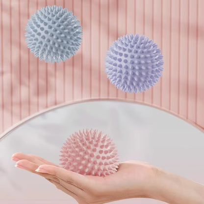 Myofascial Pain Relief Ball, Massage Spiky Roller, Deep Tissue Muscle Recovery Massager
