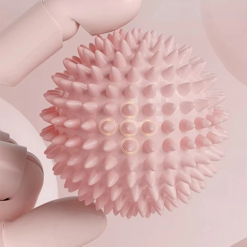Myofascial Pain Relief Ball, Massage Spiky Roller, Deep Tissue Muscle Recovery Massager