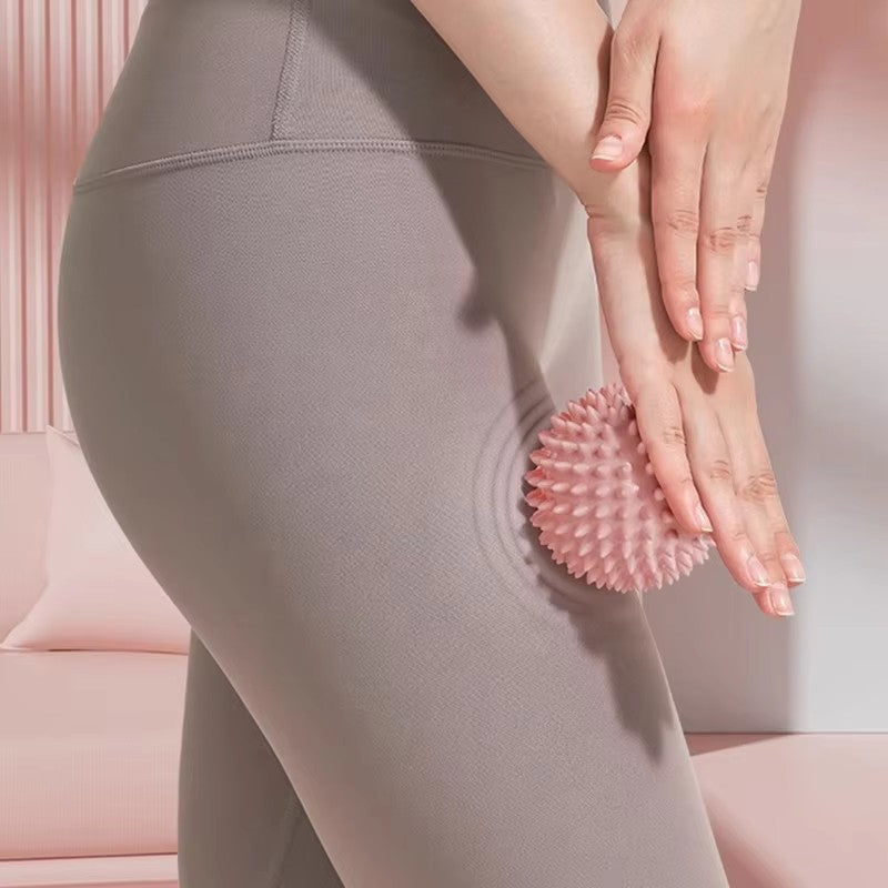 Myofascial Pain Relief Ball, Massage Spiky Roller, Deep Tissue Muscle Recovery Massager