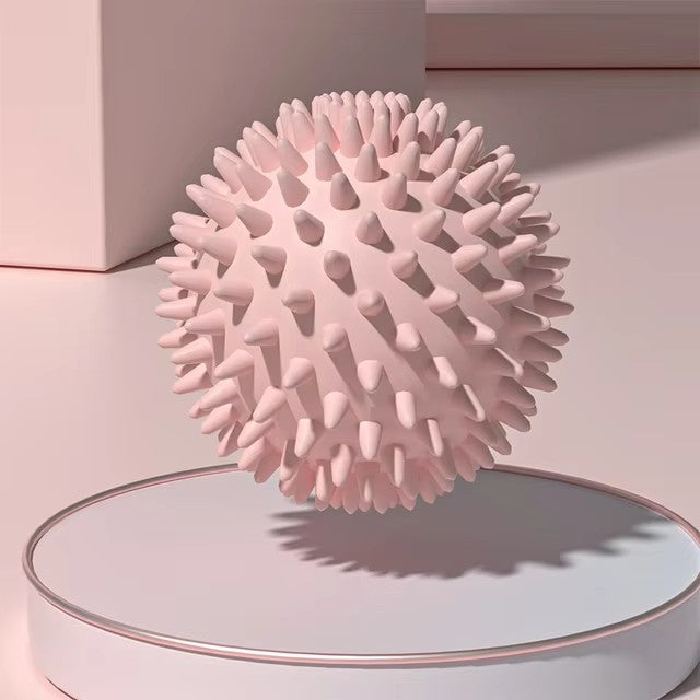 Myofascial Pain Relief Ball, Massage Spiky Roller, Deep Tissue Muscle Recovery Massager
