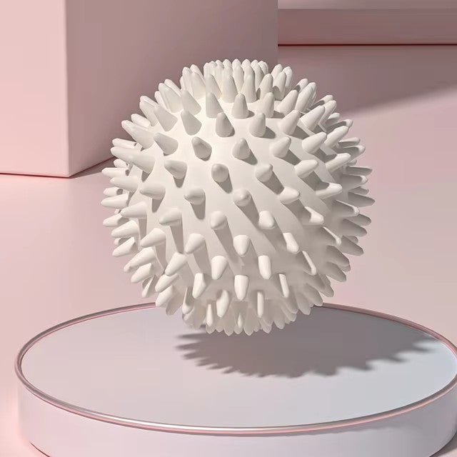 Myofascial Pain Relief Ball, Massage Spiky Roller, Deep Tissue Muscle Recovery Massager
