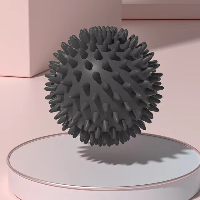 Myofascial Pain Relief Ball, Massage Spiky Roller, Deep Tissue Muscle Recovery Massager