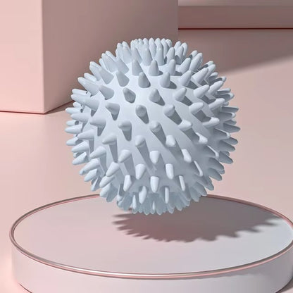 Myofascial Pain Relief Ball, Massage Spiky Roller, Deep Tissue Muscle Recovery Massager