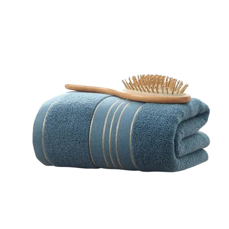 Pure Cotton Towel, Jacquard Cotton Face Washing, A-class Shower Towel, Water Absorption, Household Gift