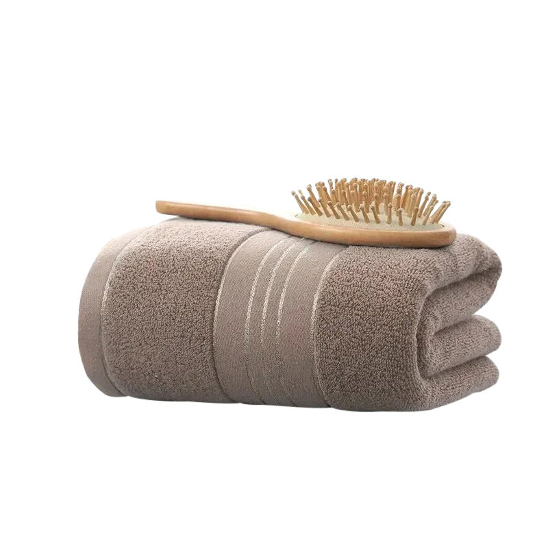 Pure Cotton Towel, Jacquard Cotton Face Washing, A-class Shower Towel, Water Absorption, Household Gift