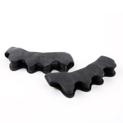 Bunion Yoga Gel Silicone Hammer Toes Corrector, Protective Toe Separator Suitable, for Women Men Straighteners