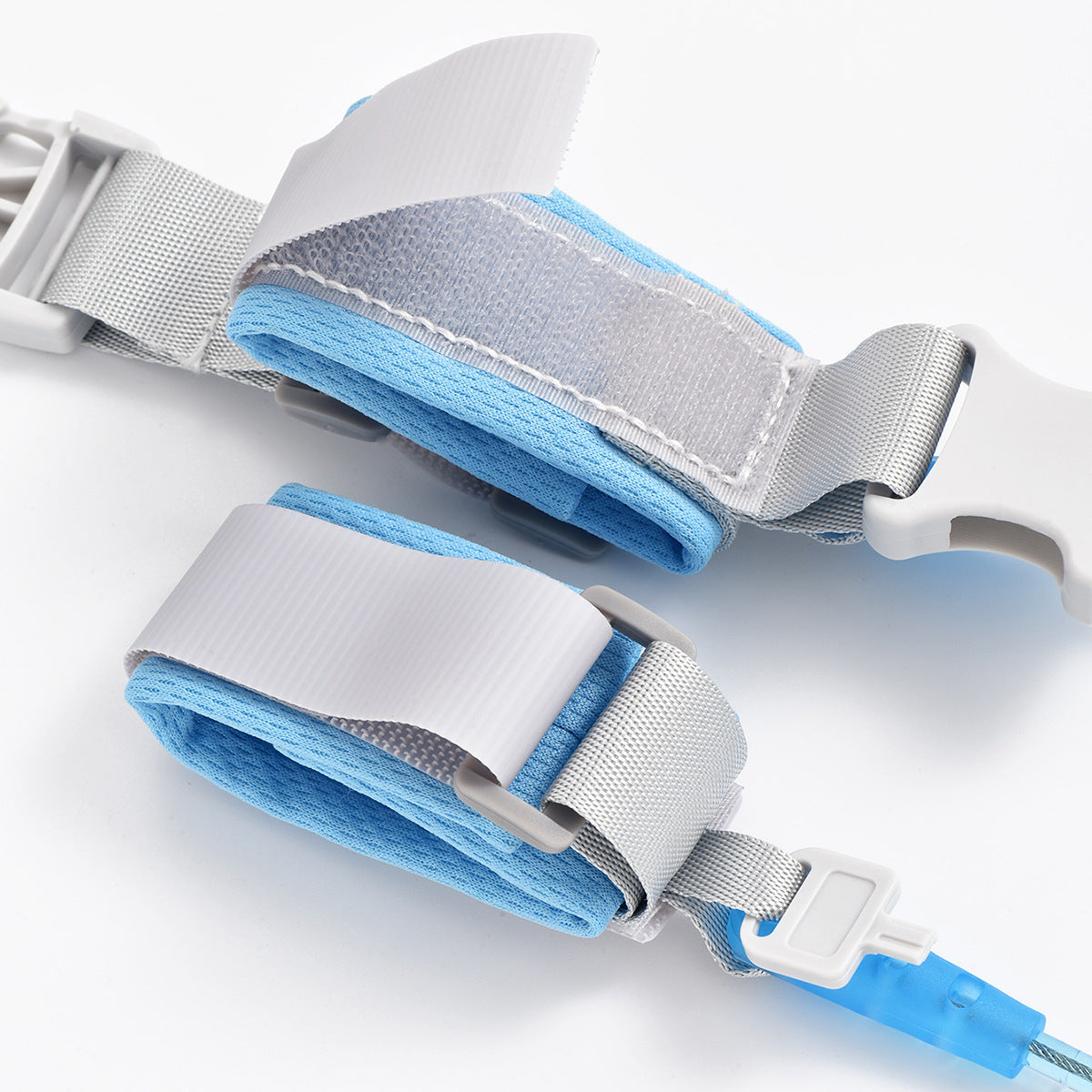 Kids Wristband Lock And Key Baby Safety 2M Anti Lost Traction Rope Safety Traction Belt For Childre 2