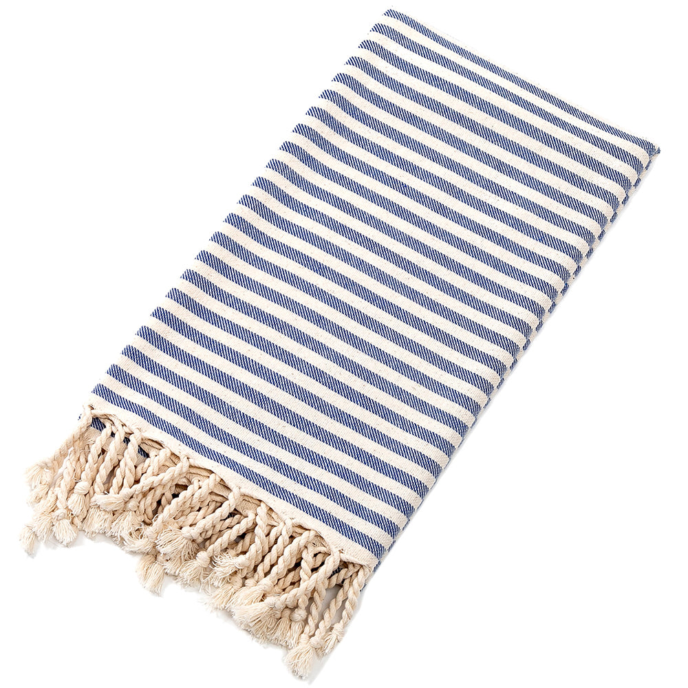 Luxury Cotton Spa Towel Striped Tassel Design Large Beach Towel For Home Travel Sauna Bath Comfort 8