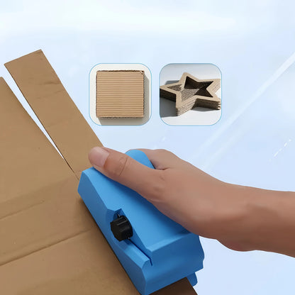 DIY Precision Cardboard Cutter – Multi-Use Paper & Pet Box Cutter