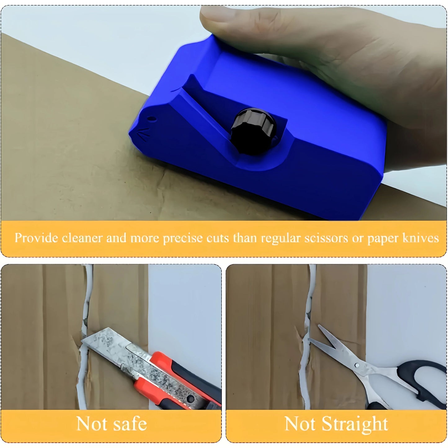 DIY Precision Cardboard Cutter  MultiUse Paper  Pet Box Cutter 3