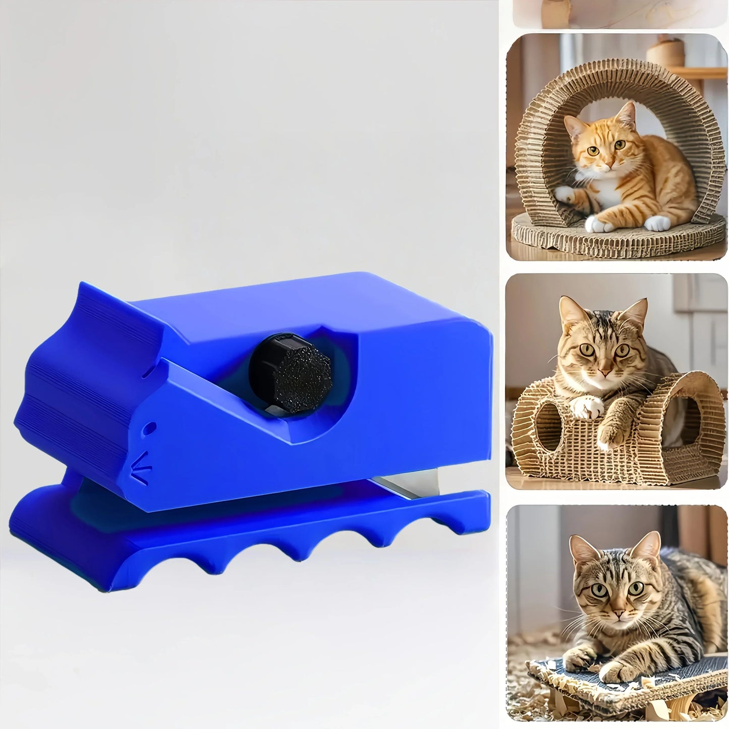 DIY Precision Cardboard Cutter  MultiUse Paper  Pet Box Cutter 5