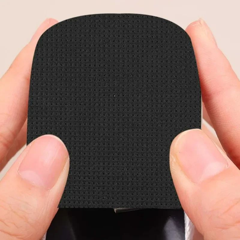 SoleGuard Silent AntiSlip  Heel Repair Sticker Kit 2