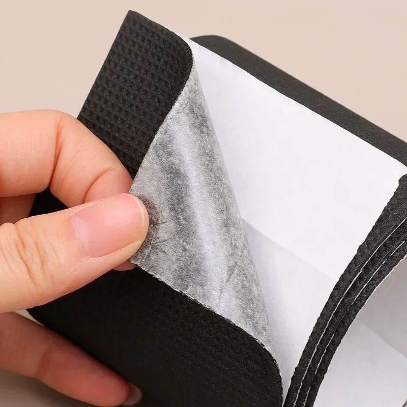 SoleGuard Silent AntiSlip  Heel Repair Sticker Kit 3