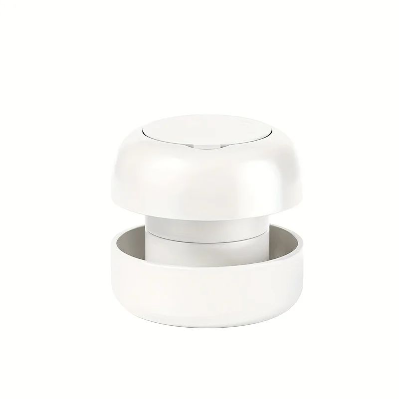 Compact 3in1 Portable Pill Cutter Divider  Grinder 7