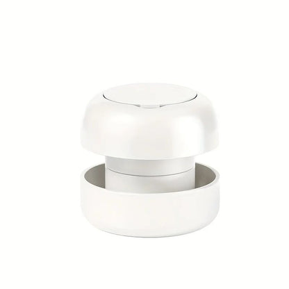 Compact 3in1 Portable Pill Cutter Divider  Grinder 7