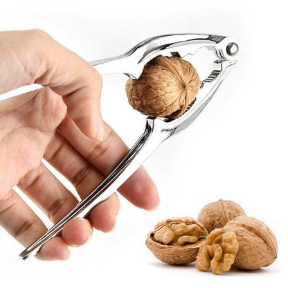 New Style Nut Cracker Tool, Walnut Sheller Clip, Convenient for Pecans, Almonds, Brazil Nuts