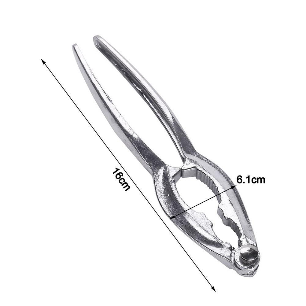 New Style Nut Cracker Tool Walnut Sheller Clip Convenient For Pecans Almonds Brazil Nuts 5