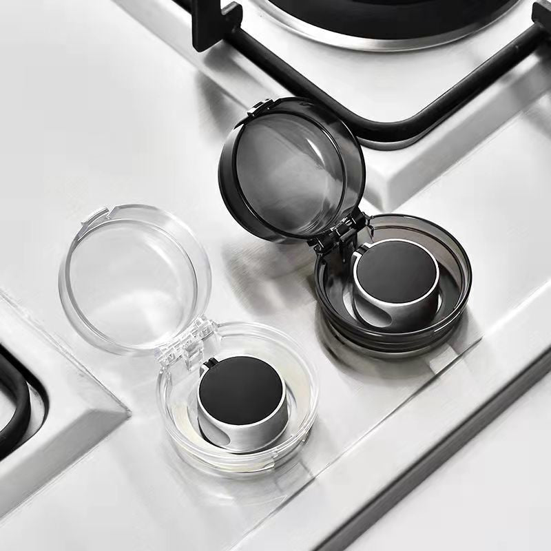 Gas Stove Cover Children Kitchen Safety Baby Lock Protection Guard 1