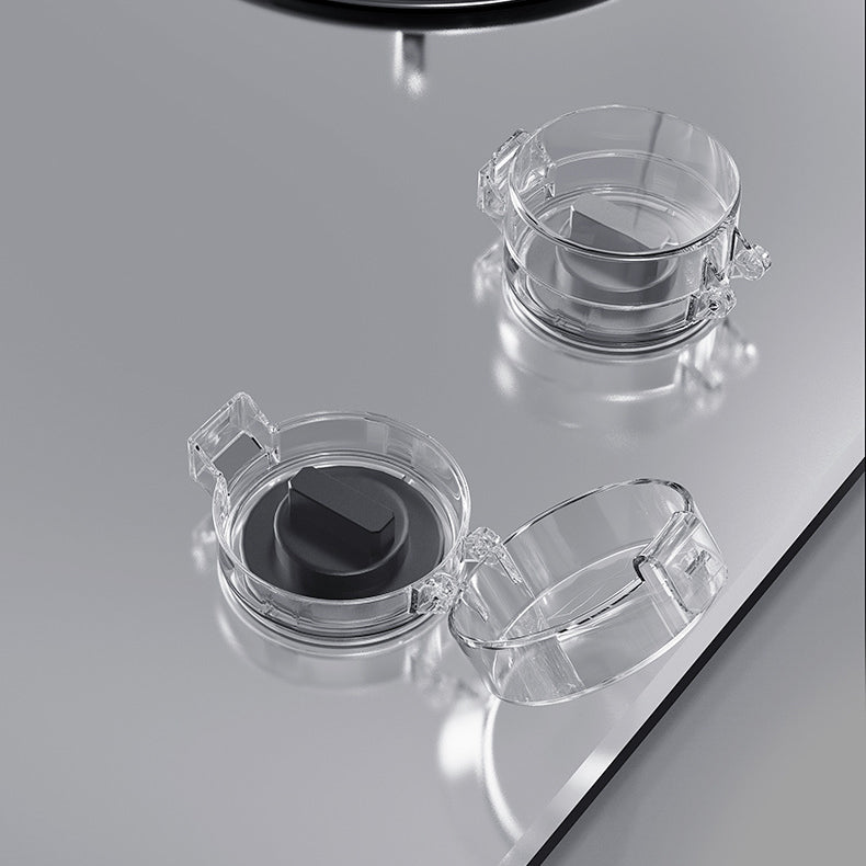 Gas Stove Cover Children Kitchen Safety Baby Lock Protection Guard 7