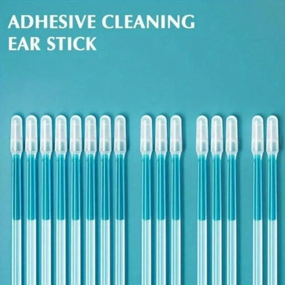 SoftCare 24Pack Disposable Silicone Ear Cleaner Sticks  Safe Gentle Ear Wax Remover For All Ages 4