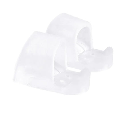 Thumb Valgus Protector Silicone Toe Separator Bunion Relief Gel Pads 5