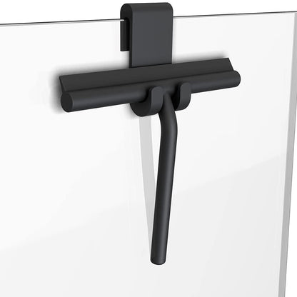 Bathroom Shower Squeegee Household Glass Wiper Silicone Scraper Tiles Cleaning Tool With Hanging Ho 5