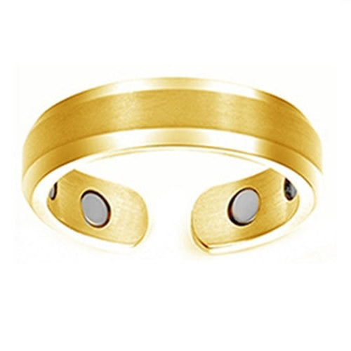 Adjustable Anti Snoring Rings Weight Loss Energy Rings For Men And Women Health Treatment Jewelry F 7