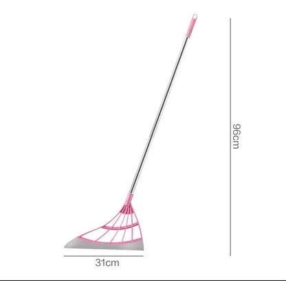 Silicone Scraper Broom Magic Wiper Glass Wiper For Floors And High Places 6