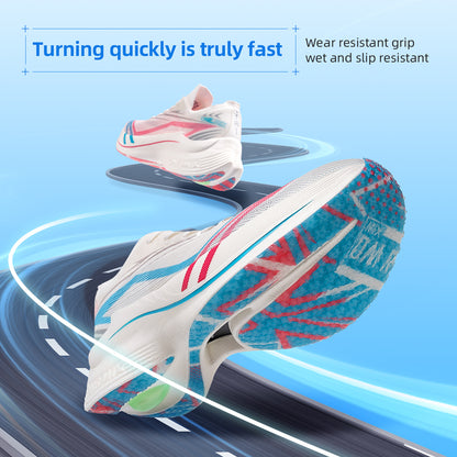 Ultralight Marathon Running Shoe With Carbon Plate Bounce Shockabsorbing Sneakers Stable Support Pr 2