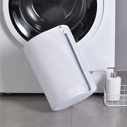 Premium Mesh Shoe Washing Bag  360 Protection  Reusable Laundry Bag For Sneakers 1