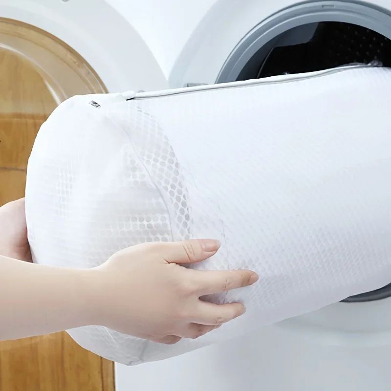 Premium Mesh Shoe Washing Bag  360 Protection  Reusable Laundry Bag For Sneakers 3