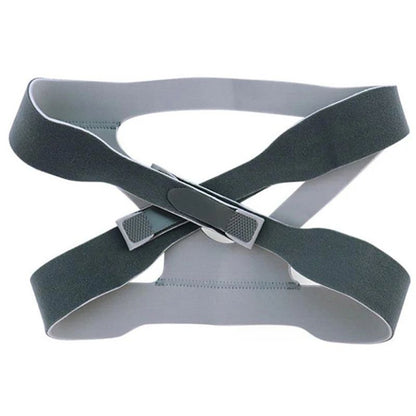 Universal CPAP Headgear Replacement Blue Strap For Respironics And ResMed 1
