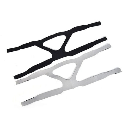 Universal CPAP Headgear Replacement Blue Strap For Respironics And ResMed 2
