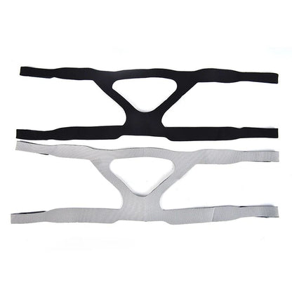 Universal CPAP Headgear Replacement Blue Strap For Respironics And ResMed 3