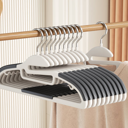 Multi-functional Household Hanger for Wet and Dry Clothes, Anti-Slip, Suitable for Bedroom and Wardrobe