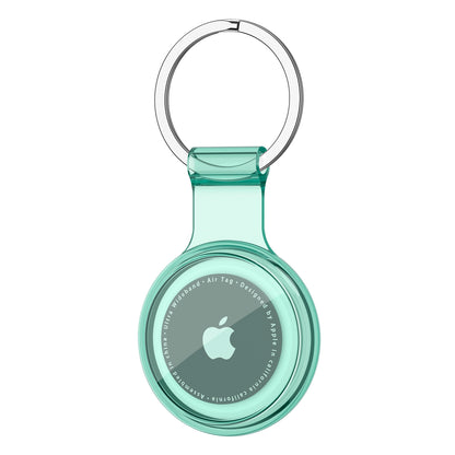 TPU Case For Apple Airtag Waterproof Antilost Keychain Holder Protective Full Cover For Dog Cat Pet 5