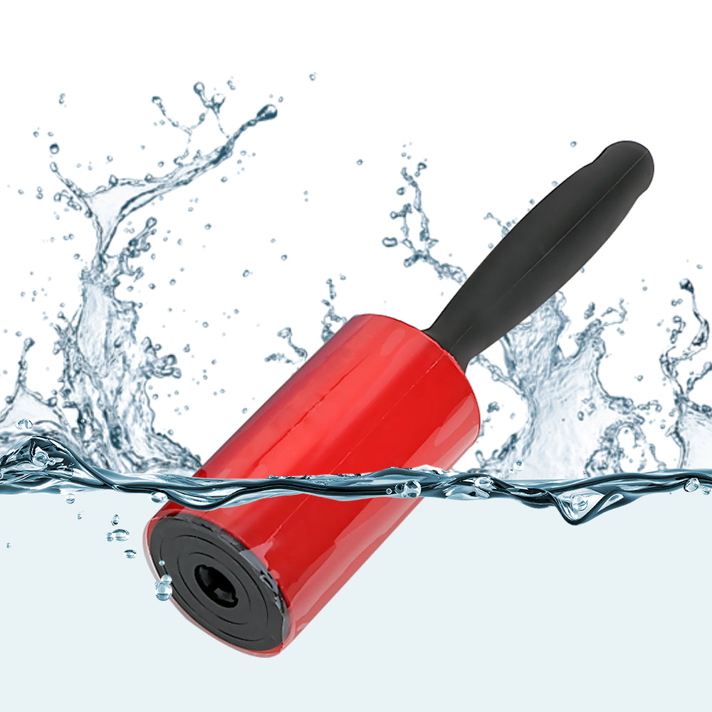 Silicone Dust Lint Wiper Remover Reusable Sticky Roller For Cleaning Clothes Cat Dog Hair Clean Bru 3