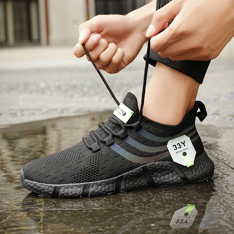 Breathable Men Casual Sport Shoes Lightweight Athletic Sneakers Running Shoes Jogging Outdoor Walki 6