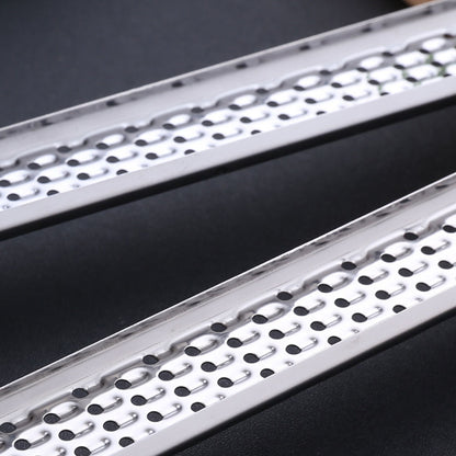Kitchen Grater for Lemon, Cheese, Garlic, Ginger, Citrus, Spices & Chocolate, Stainless Steel Fruit Peeler
