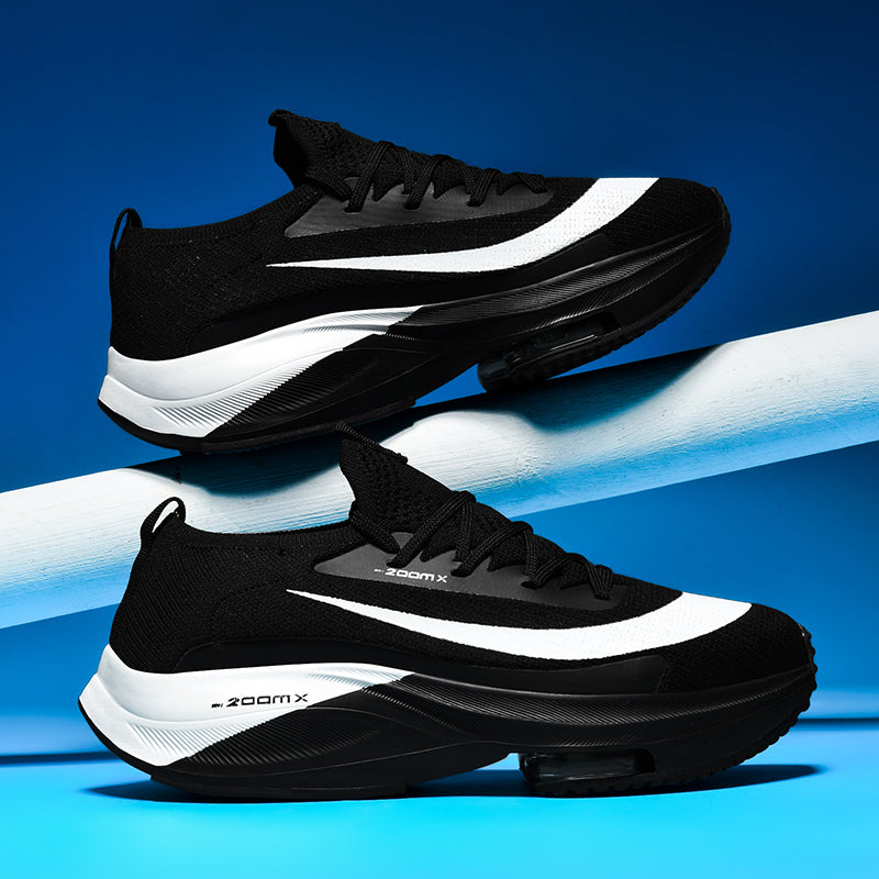 Womens Comfortable Athletic Running Shoes Lightweight Breathable Men Sports Marathon Walking Sneake 5