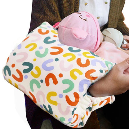 Comfy Cradle Nursing Arm Pillow for Breastfeeding Support