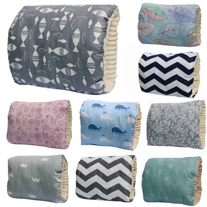 Comfy Cradle Nursing Arm Pillow For Breastfeeding Support 2