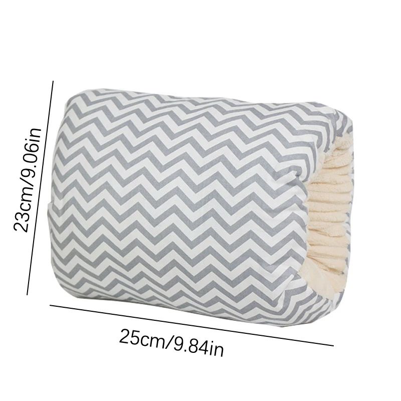 Comfy Cradle Nursing Arm Pillow For Breastfeeding Support 5