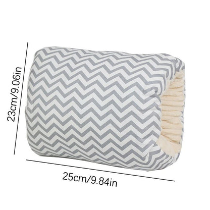 Comfy Cradle Nursing Arm Pillow For Breastfeeding Support 5