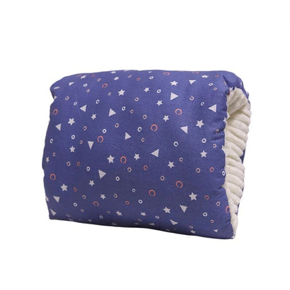 Comfy Cradle Nursing Arm Pillow For Breastfeeding Support 18